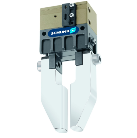 SCHUNK (雄克) 小零件夹持器 MPG-plus