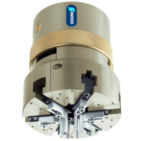 SCHUNK (雄克) O型圈夹持器