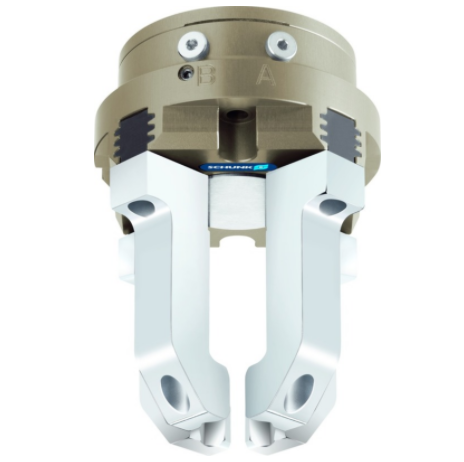 SCHUNK (雄克) 四指中心抓手 PZV