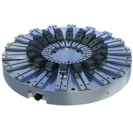 SCHUNK (雄克) 马格诺斯地铁磁力卡盘