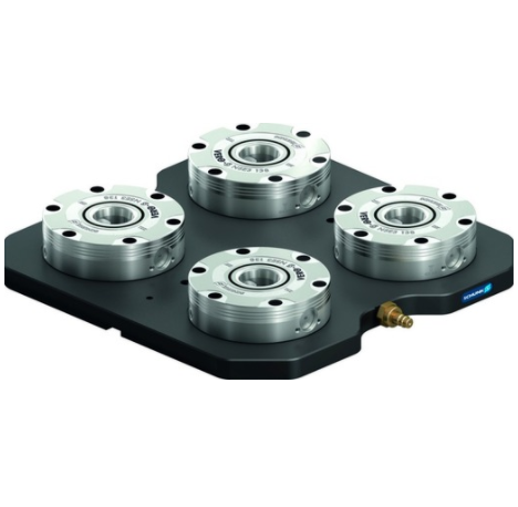 SCHUNK (雄克) 夹紧站