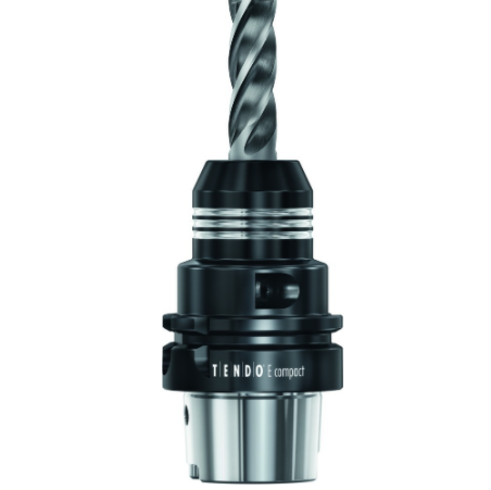 SCHUNK (雄克) 水力膨胀夹头 TENDO E